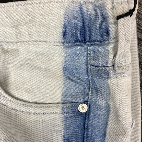 Citizens of Humanity Blue Rocket Crop High Rise Skinny Jeans NEW 26 - Picture 5 of 9